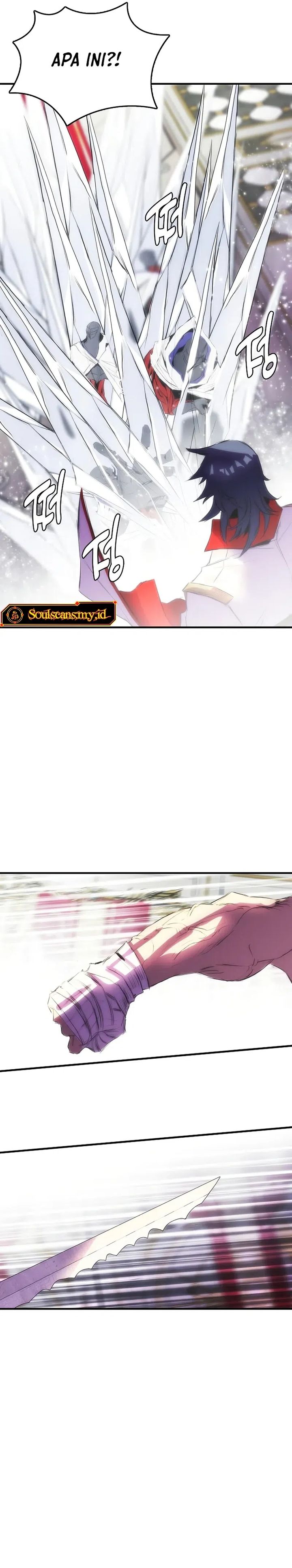 Bloodhound’s Regression Instinct Chapter 97 Bahasa Indonesia