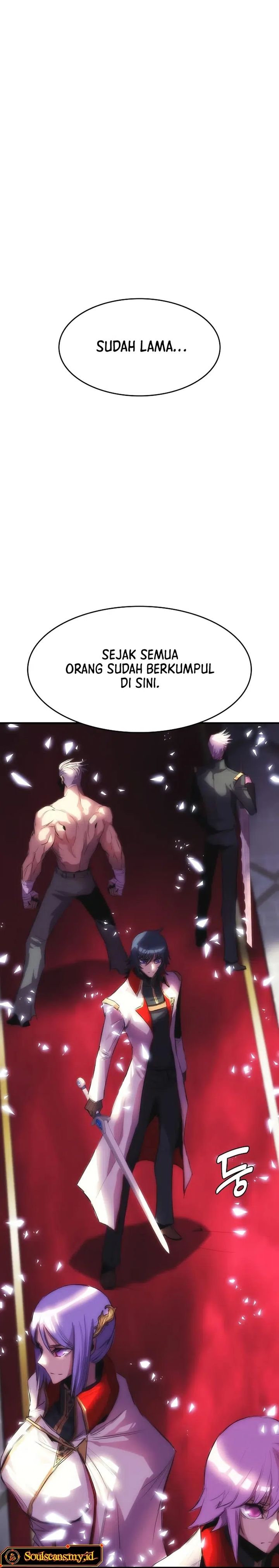 Bloodhound’s Regression Instinct Chapter 97 Bahasa Indonesia