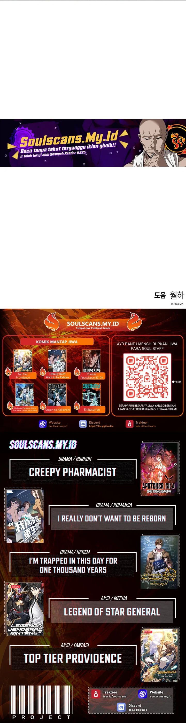 Bloodhound’s Regression Instinct Chapter 97 Bahasa Indonesia