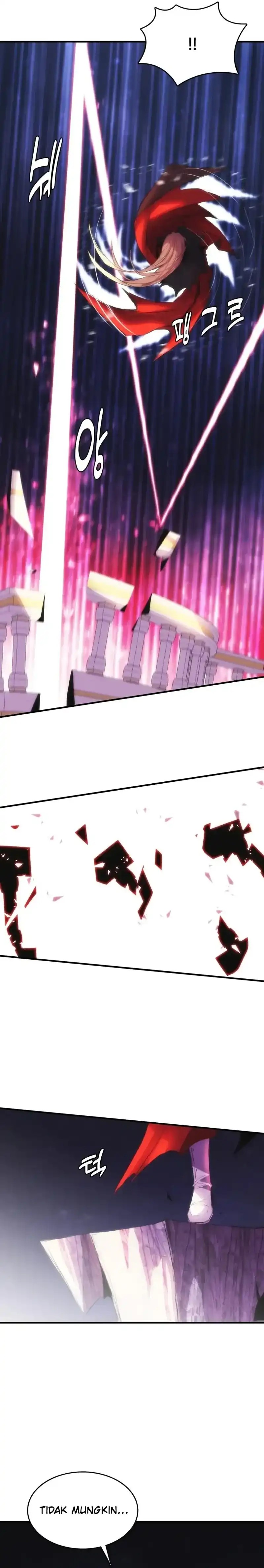 Bloodhound’s Regression Instinct chapter 98