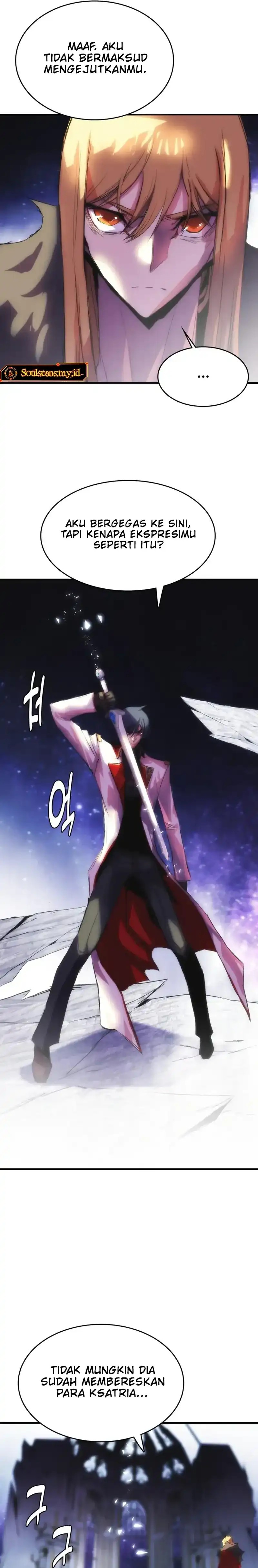 Bloodhound’s Regression Instinct chapter 98