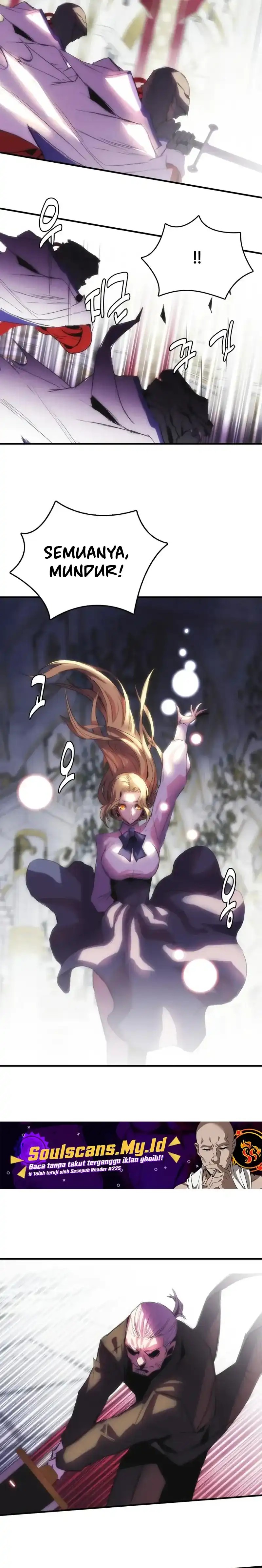 Bloodhound’s Regression Instinct chapter 98