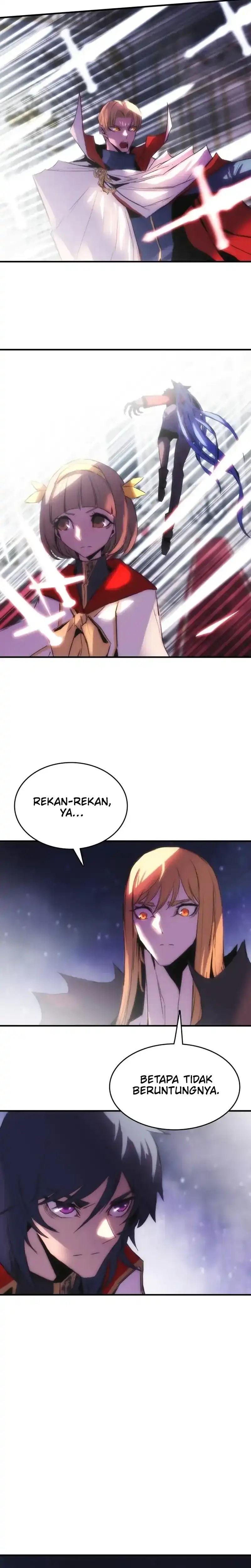 Bloodhound’s Regression Instinct chapter 98