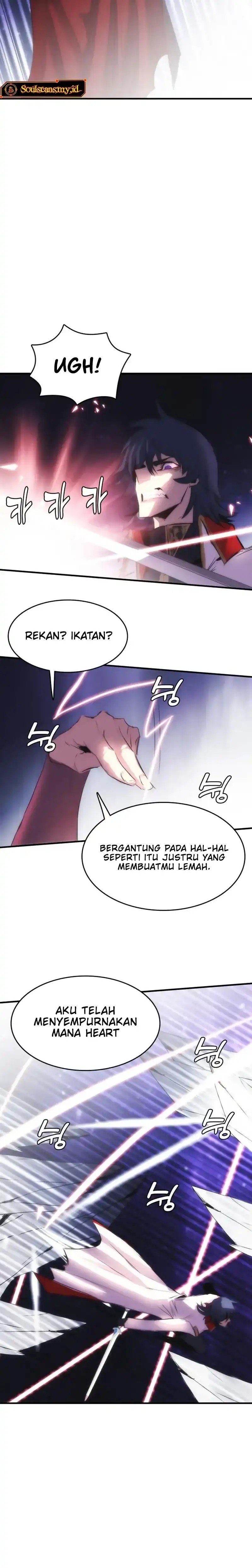 Bloodhound’s Regression Instinct chapter 98