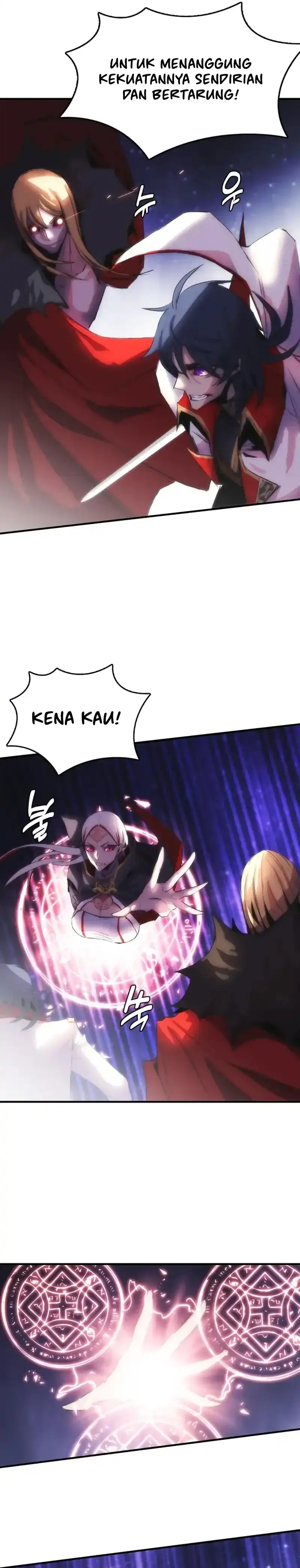 Bloodhound’s Regression Instinct chapter 98