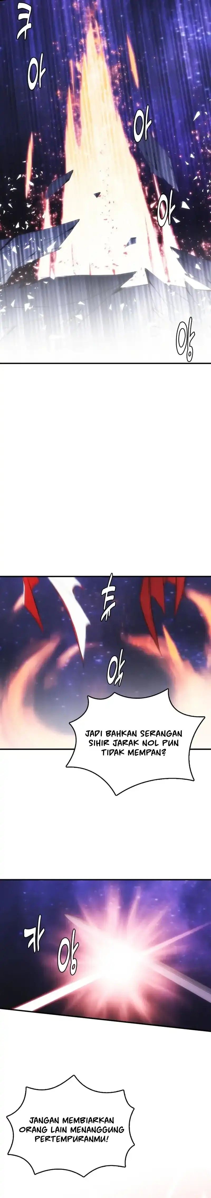 Bloodhound’s Regression Instinct chapter 98