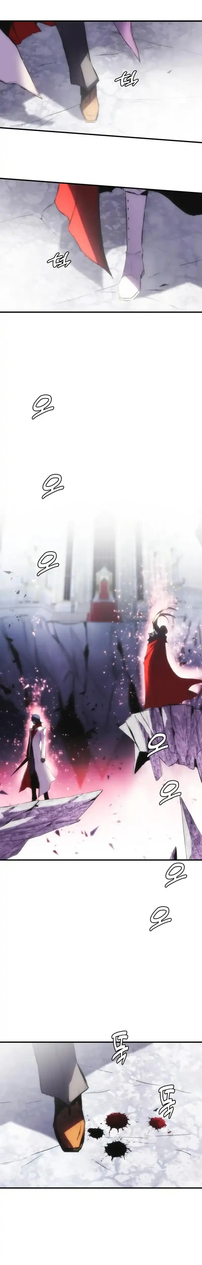 Bloodhound’s Regression Instinct chapter 98