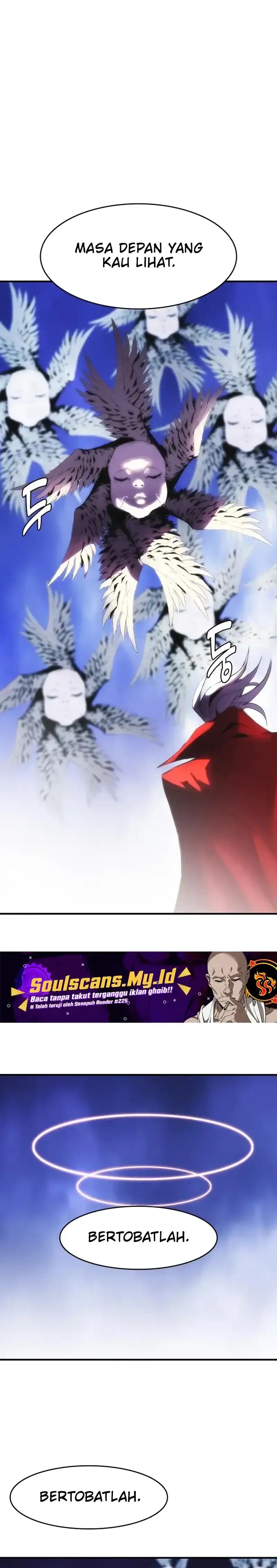 Bloodhound’s Regression Instinct chapter 98