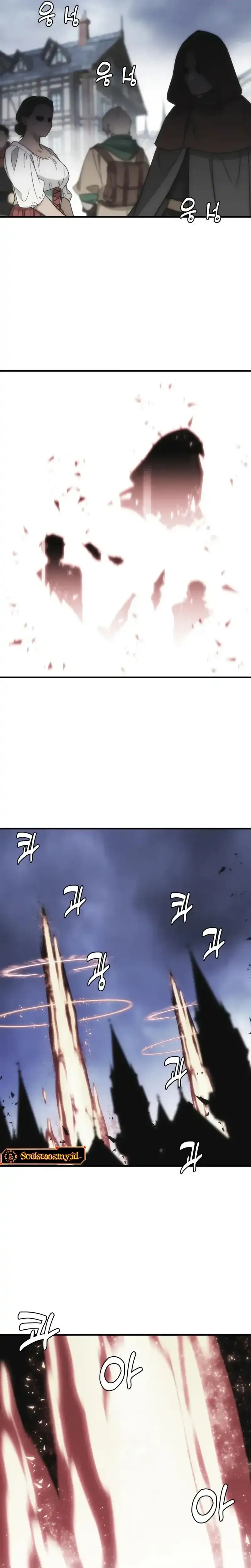 Bloodhound’s Regression Instinct chapter 98