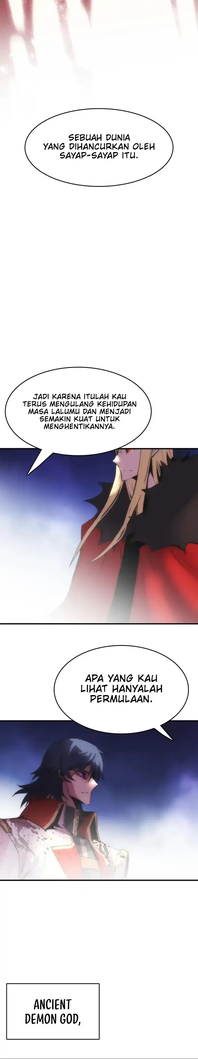 Bloodhound’s Regression Instinct chapter 98