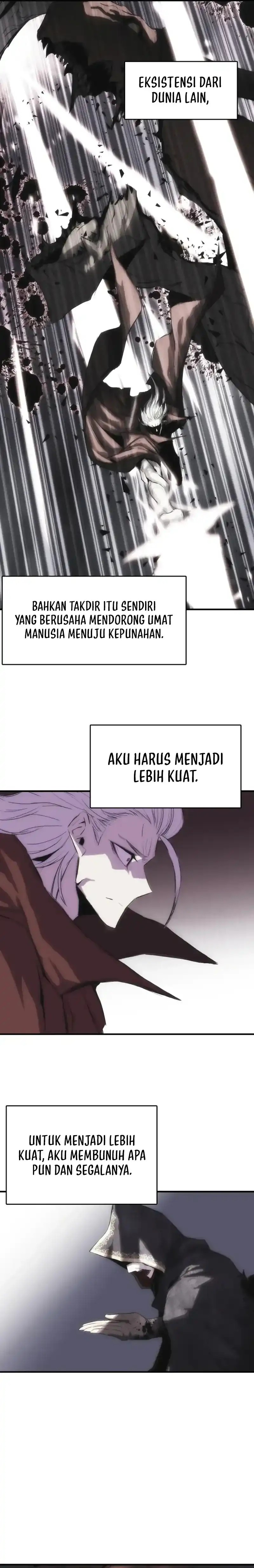 Bloodhound’s Regression Instinct chapter 98