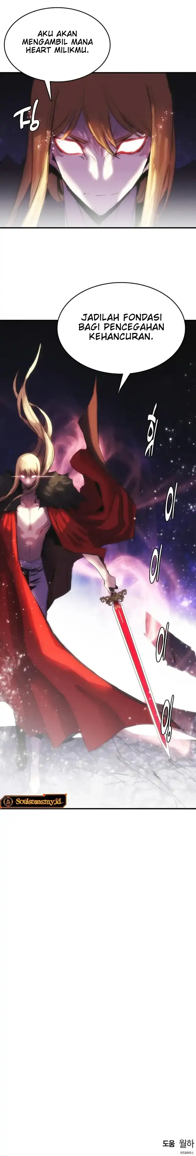 Bloodhound’s Regression Instinct chapter 98