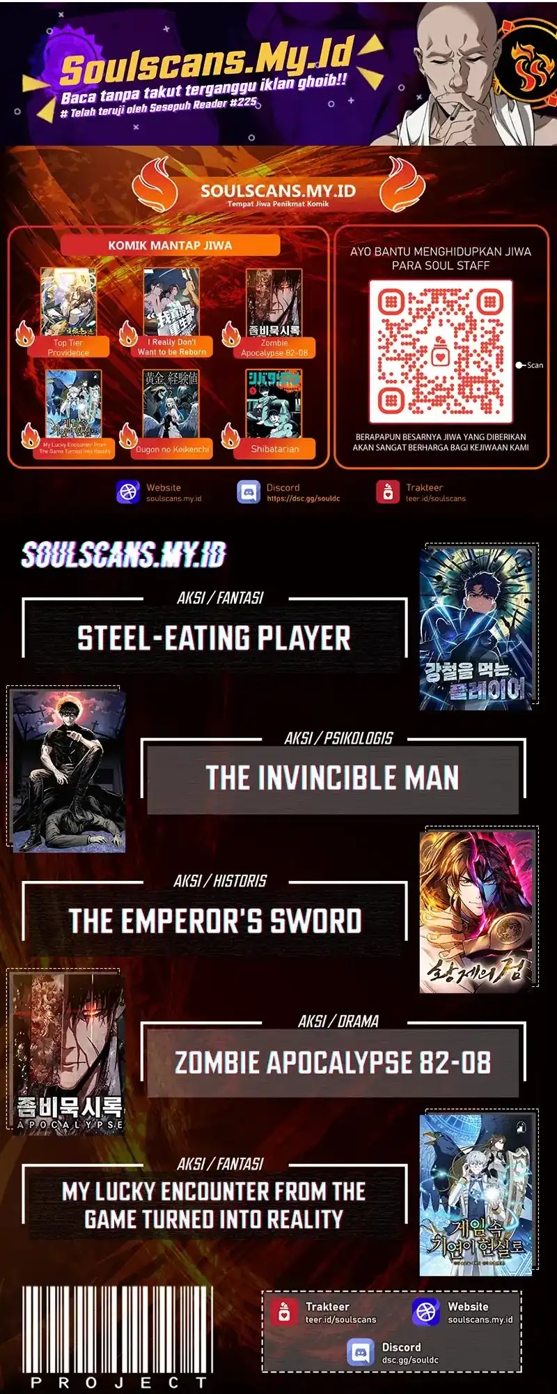 Bloodhound’s Regression Instinct chapter 98