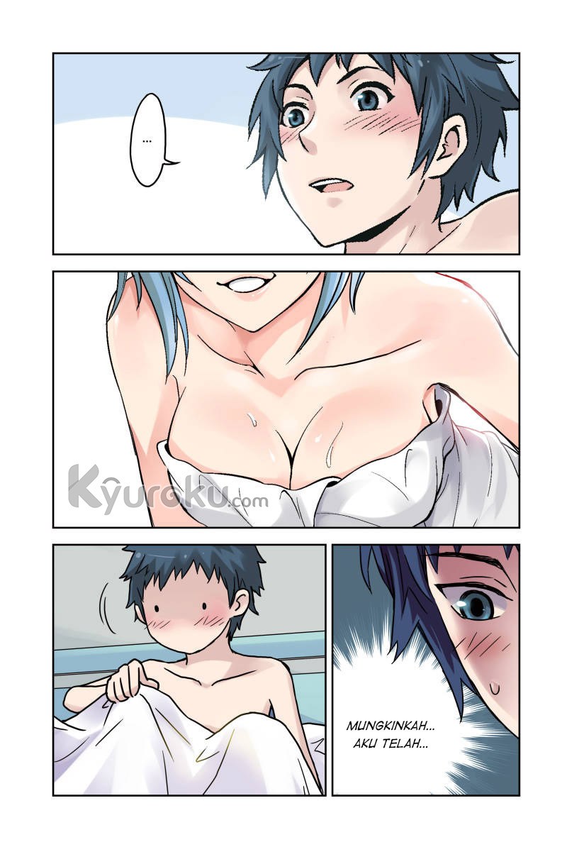 Bloody Heavens Chapter 09 Bahasa Indonesia