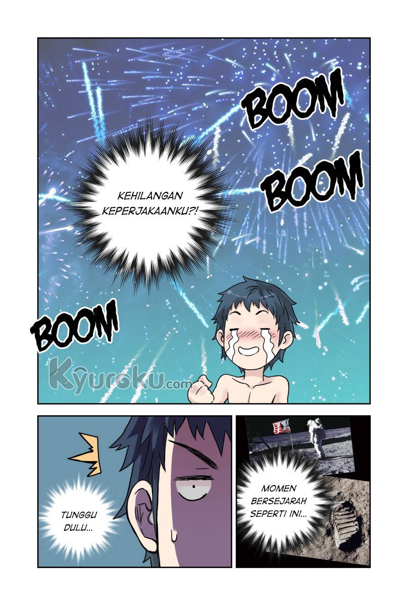 Bloody Heavens Chapter 09 Bahasa Indonesia