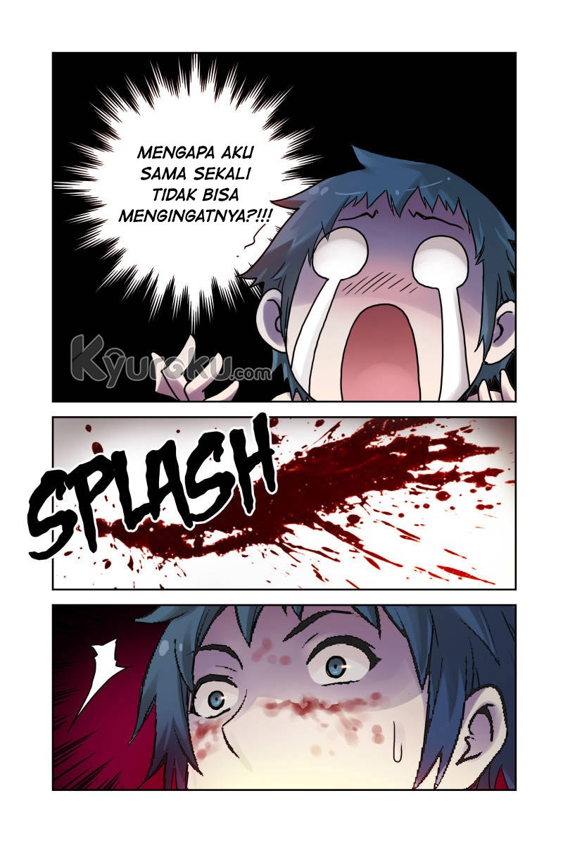 Bloody Heavens Chapter 09 Bahasa Indonesia