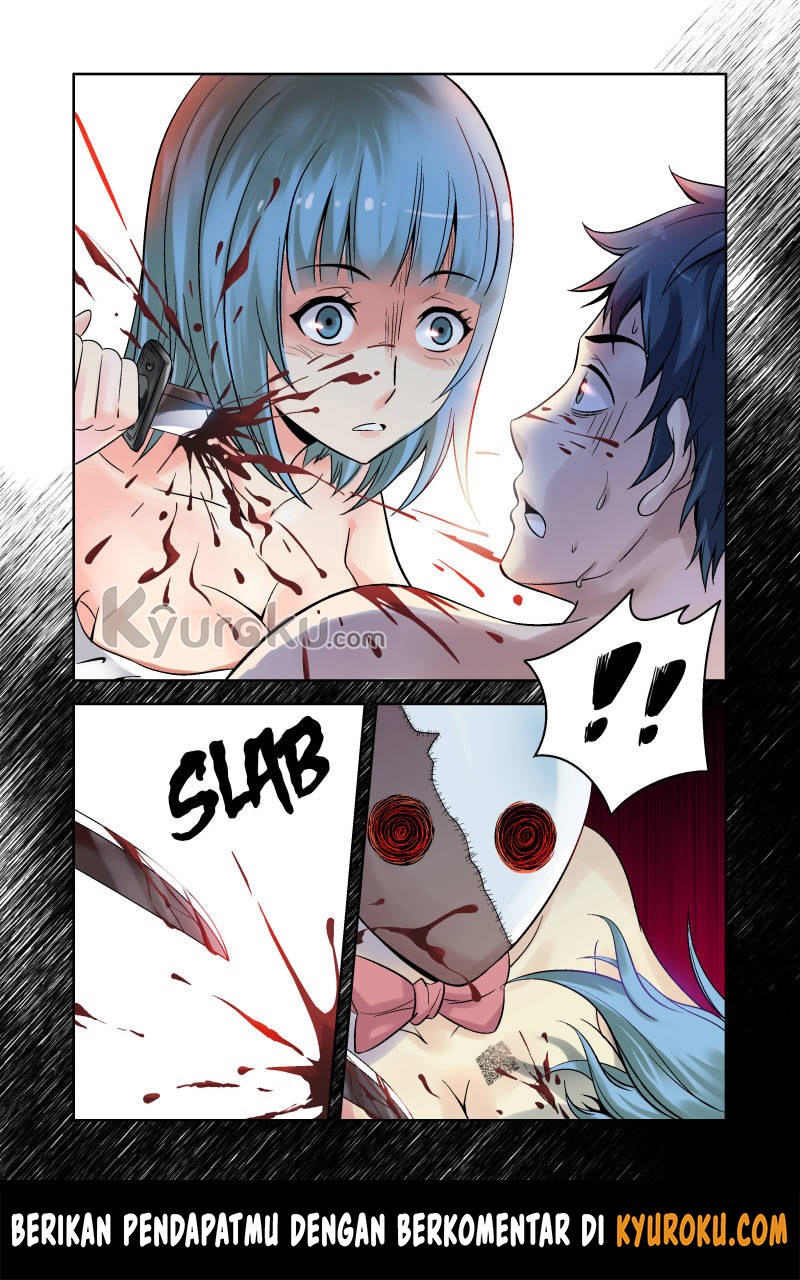 Bloody Heavens Chapter 09 Bahasa Indonesia