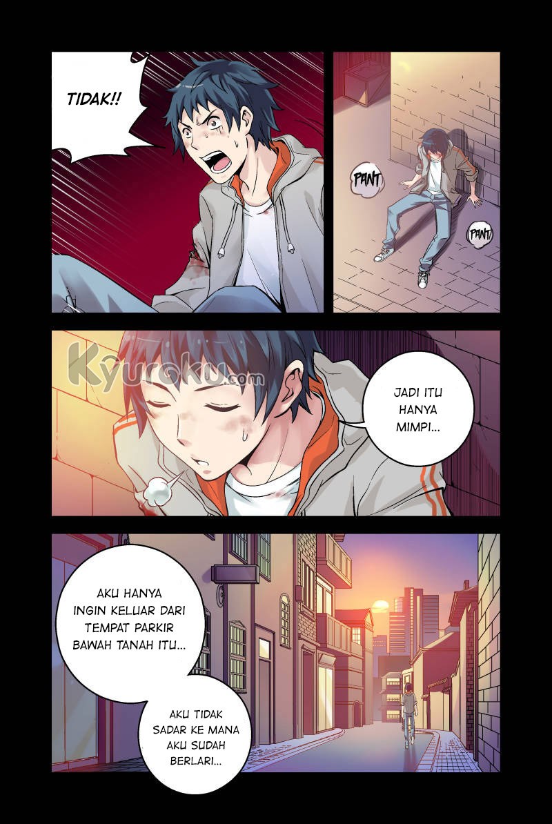 Bloody Heavens Chapter 09 Bahasa Indonesia