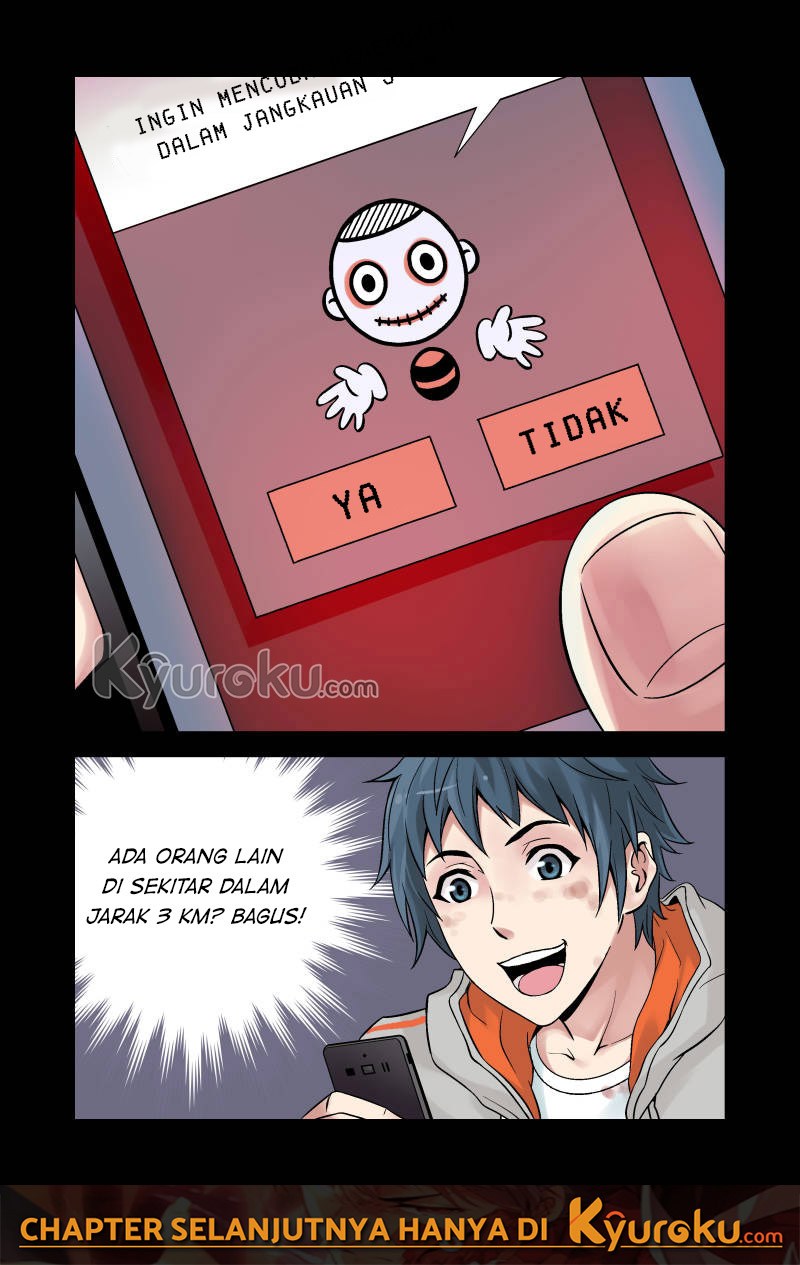 Bloody Heavens Chapter 09 Bahasa Indonesia