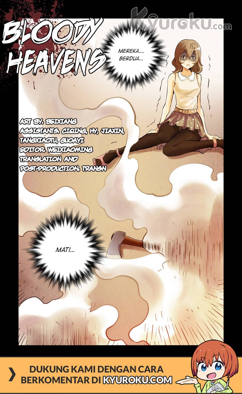 Bloody Heavens Chapter 16 Bahasa Indonesia