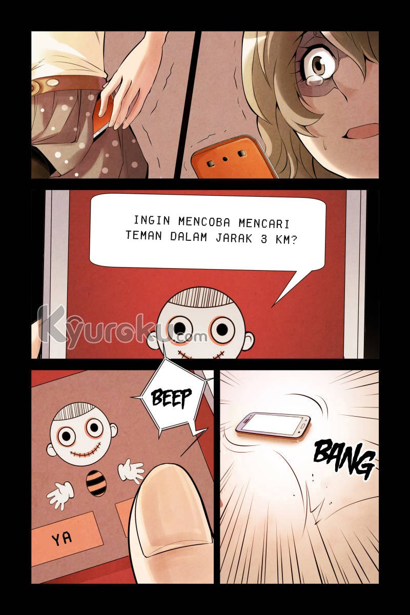 Bloody Heavens Chapter 16 Bahasa Indonesia