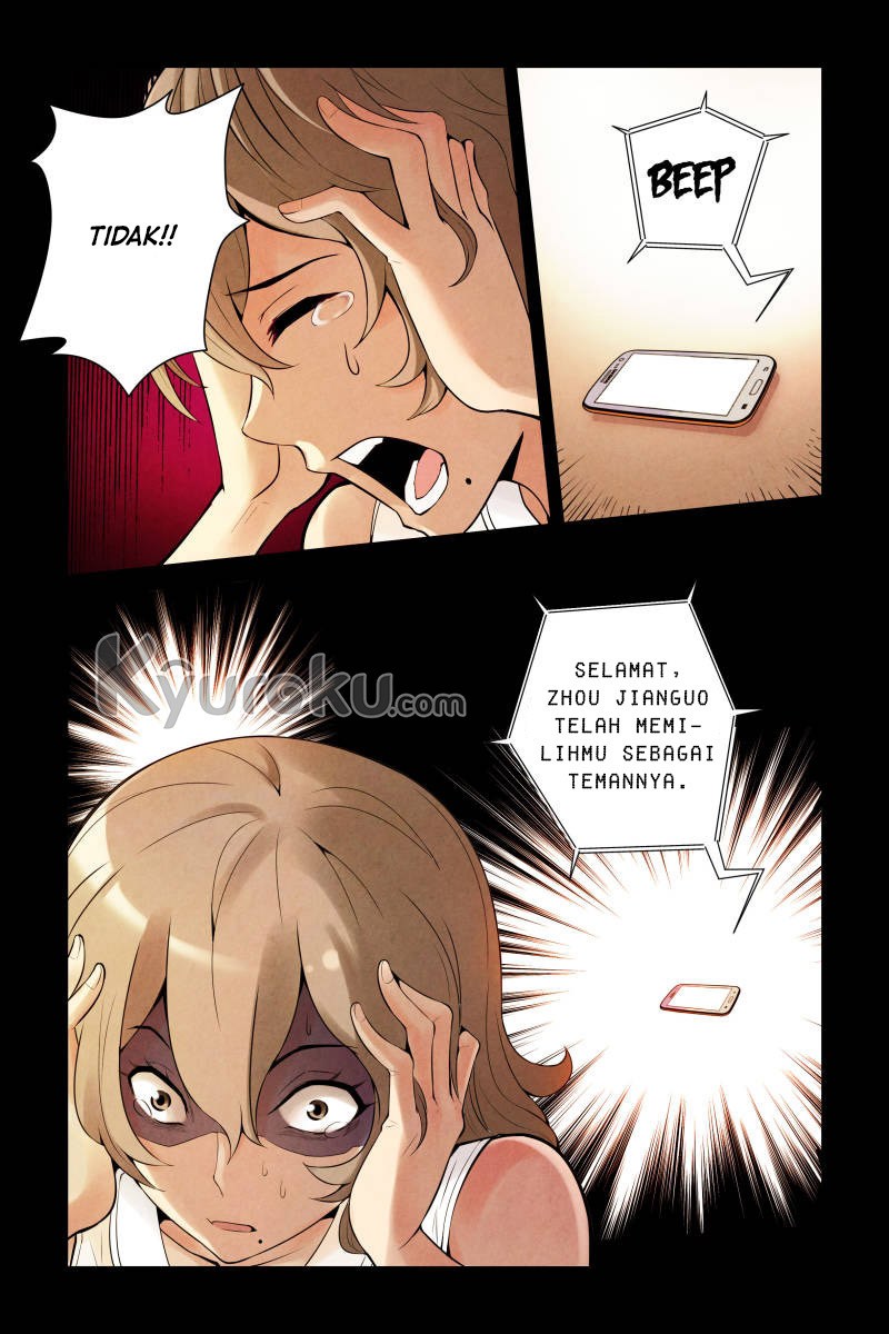 Bloody Heavens Chapter 16 Bahasa Indonesia