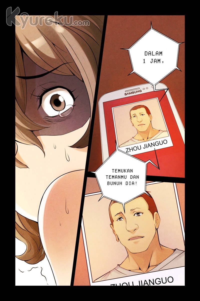 Bloody Heavens Chapter 16 Bahasa Indonesia