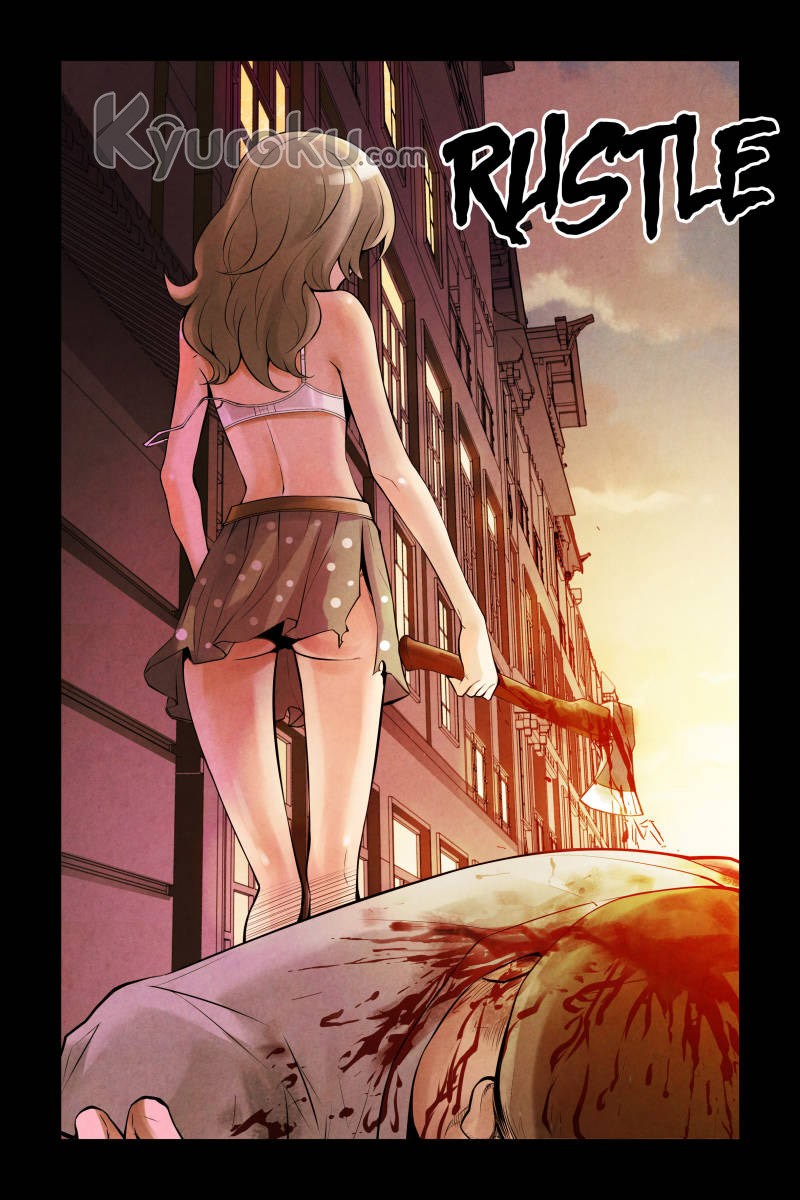 Bloody Heavens Chapter 16 Bahasa Indonesia