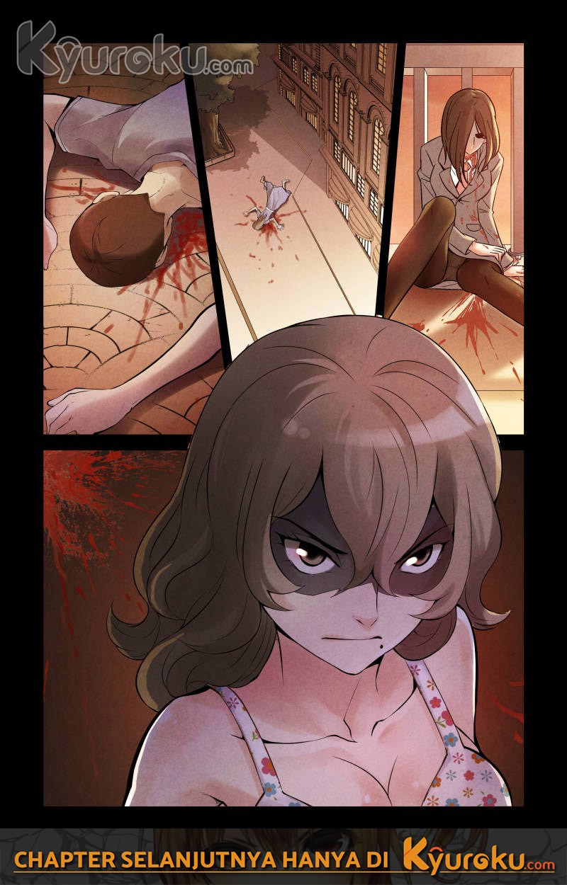 Bloody Heavens Chapter 16 Bahasa Indonesia