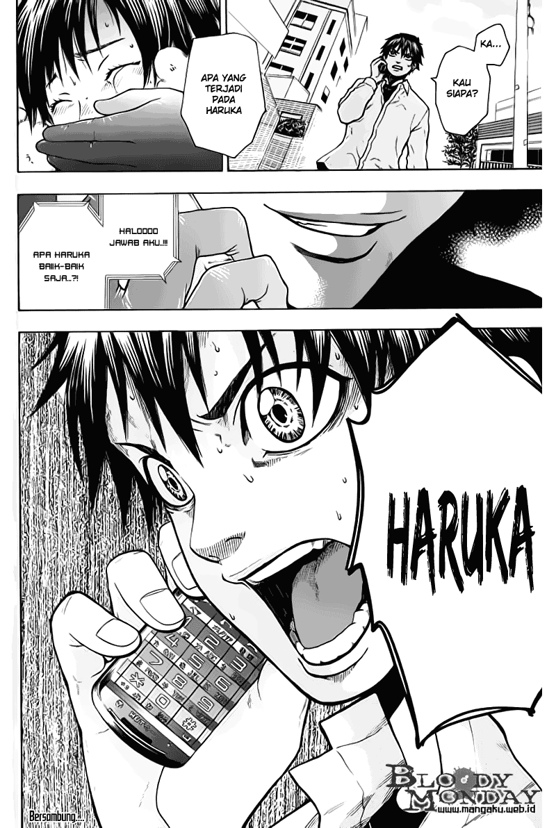 Bloody Monday chapter 4