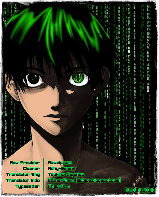 Bloody Monday Chapter 7