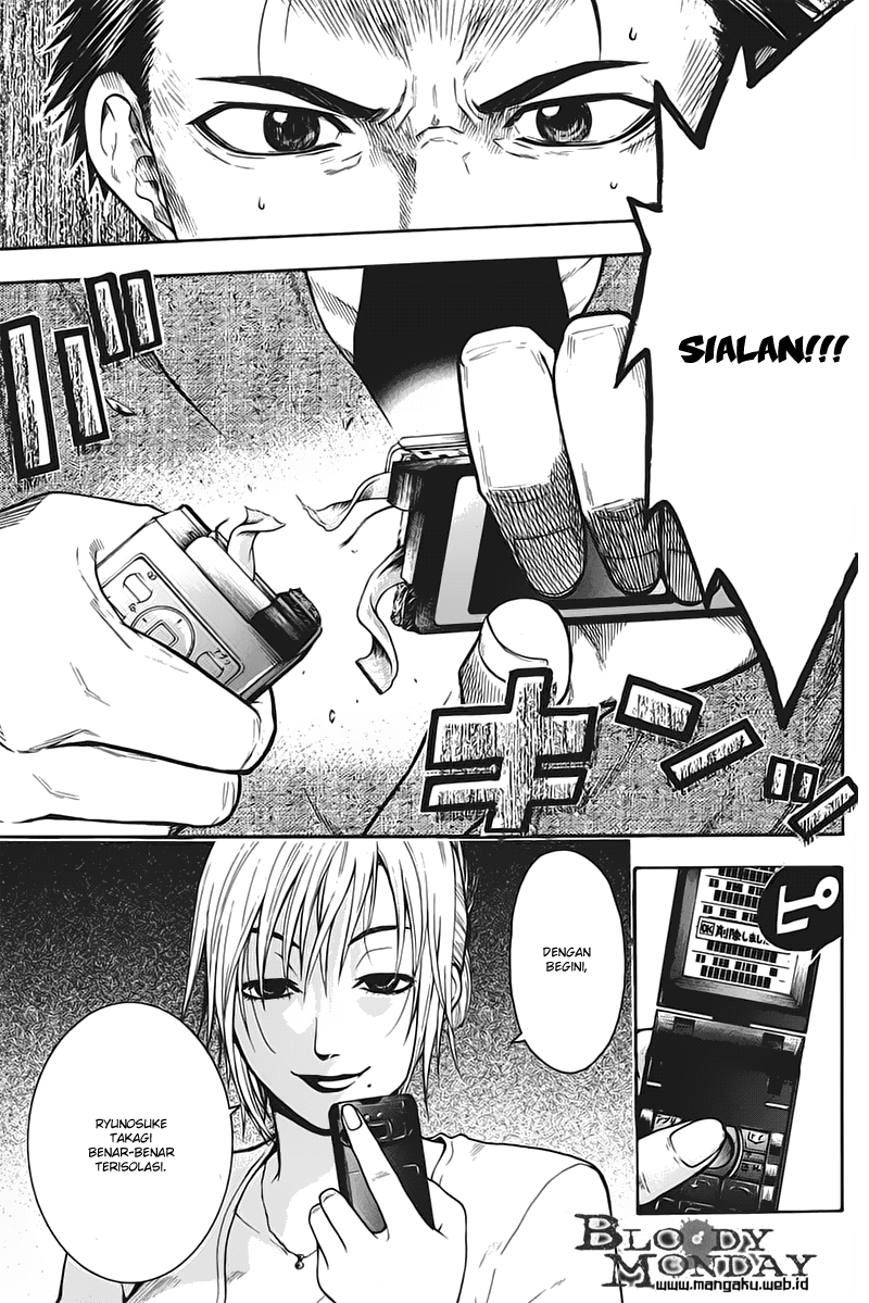 Bloody Monday Chapter 7