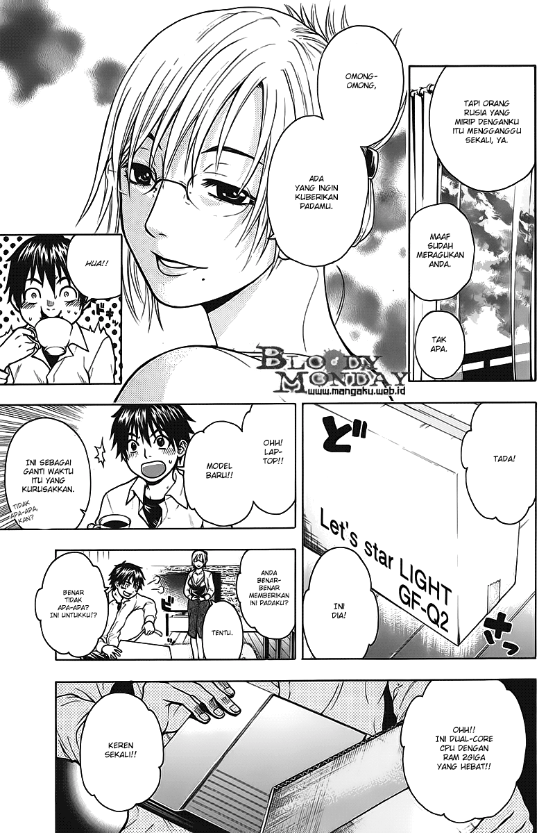 Bloody Monday Chapter 7