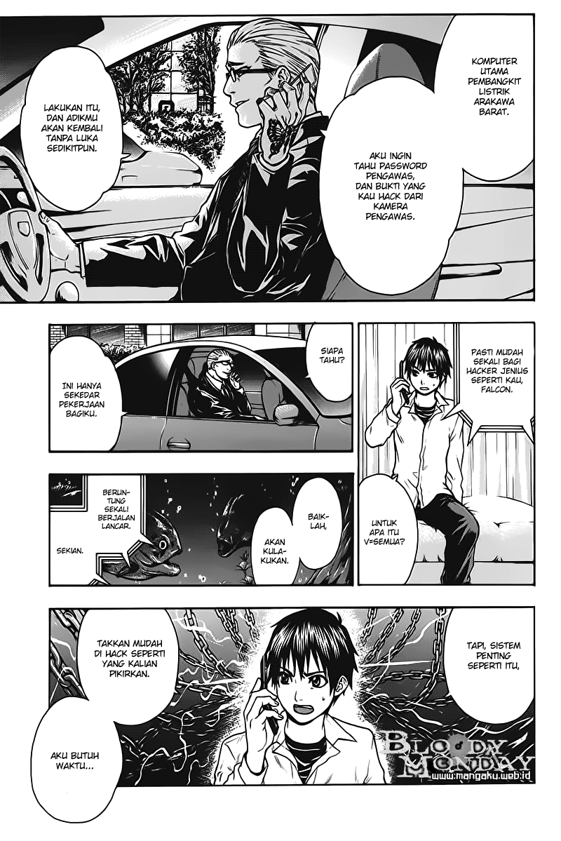 Bloody Monday Chapter 7