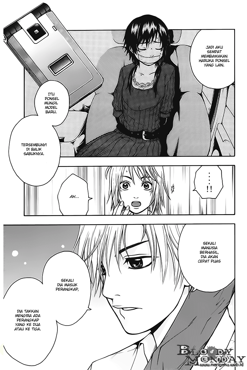 Bloody Monday Chapter 7