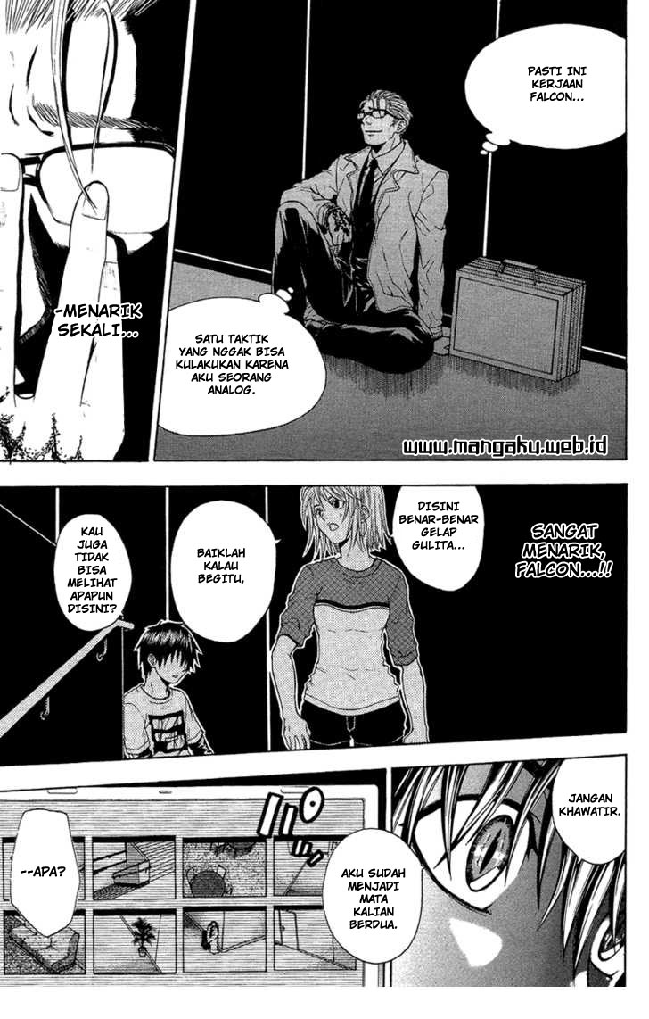 Bloody Monday chapter 20