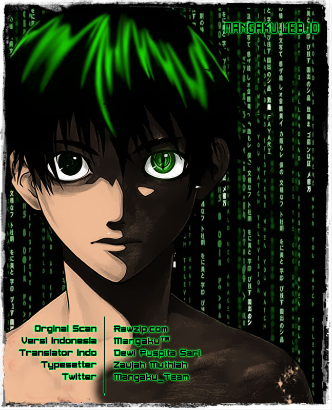 Bloody Monday Chapter 29