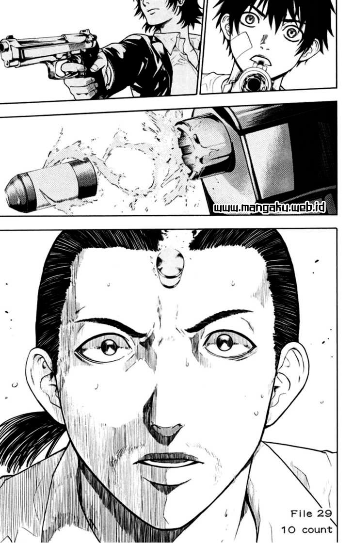 Bloody Monday Chapter 29