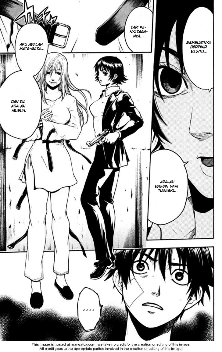 Bloody Monday Chapter 29