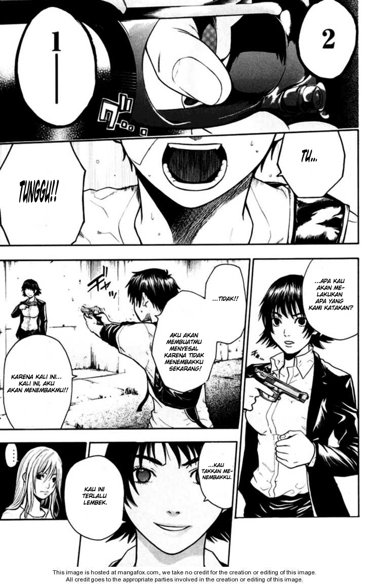 Bloody Monday Chapter 29