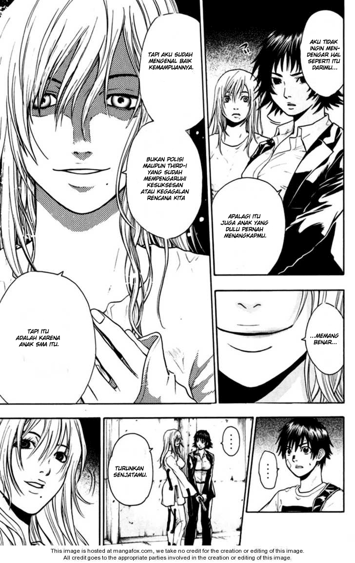 Bloody Monday Chapter 29