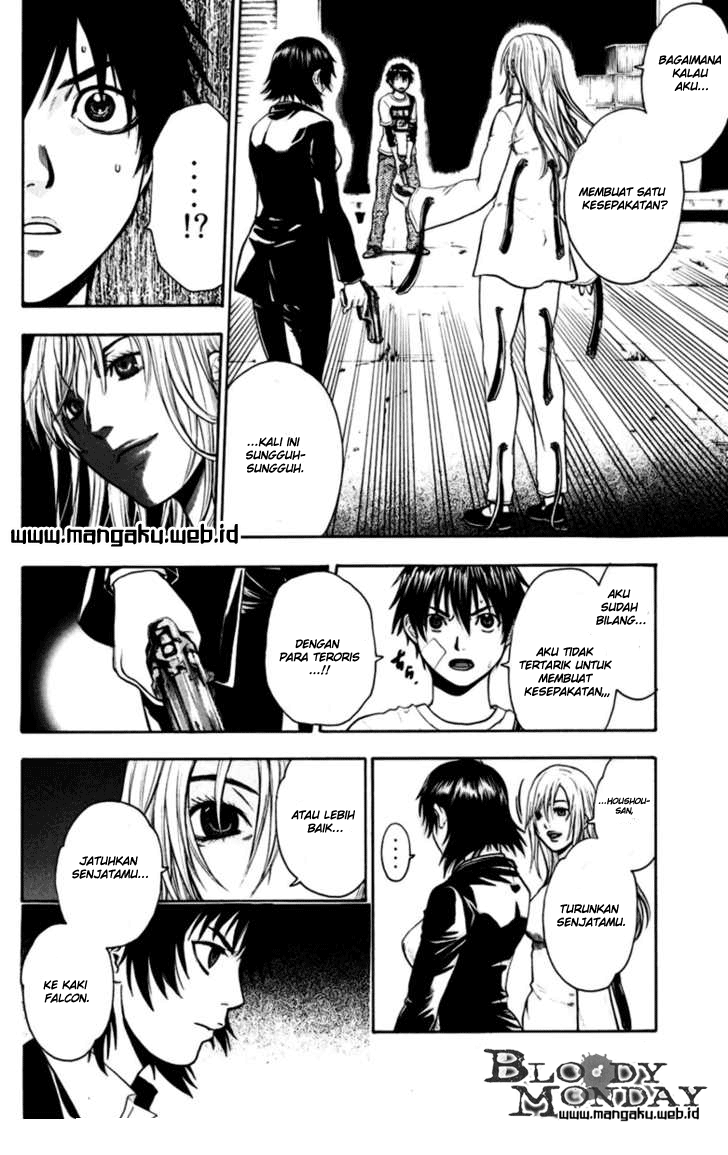 Bloody Monday Chapter 29