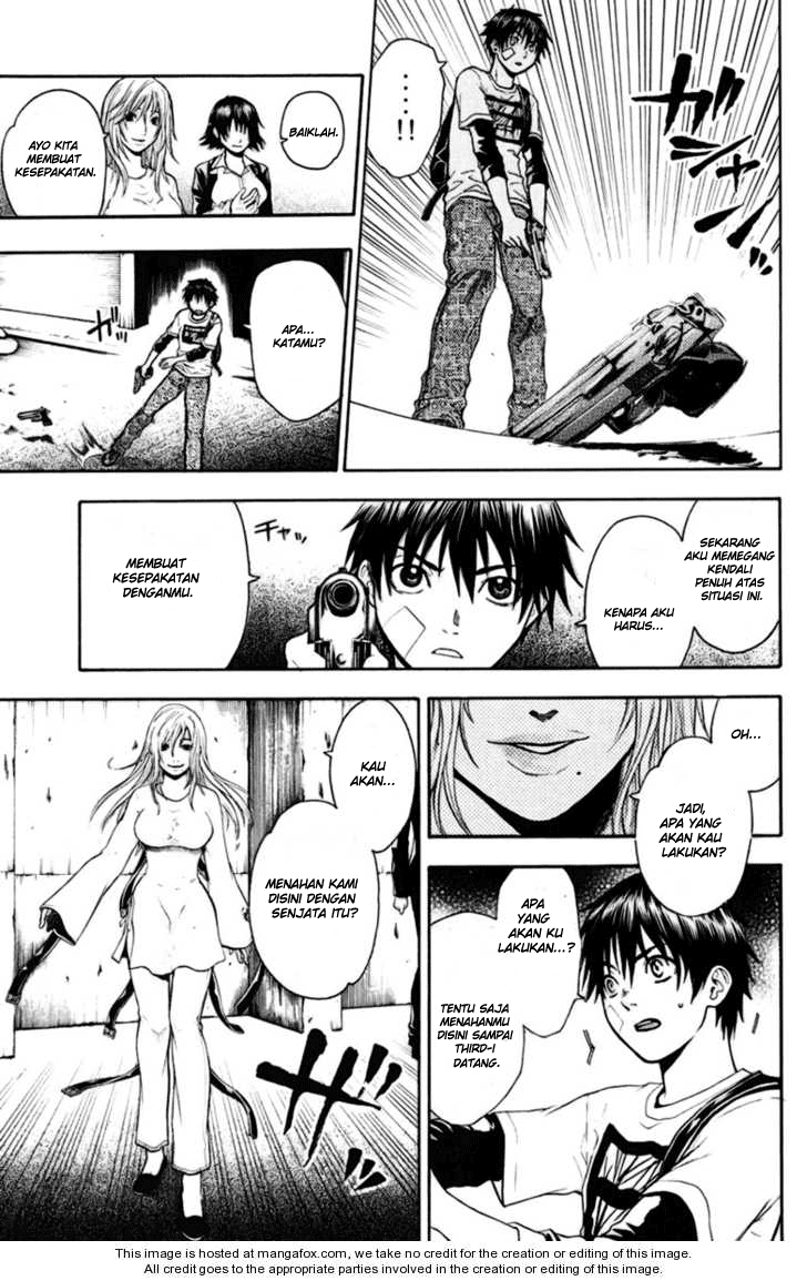 Bloody Monday Chapter 29