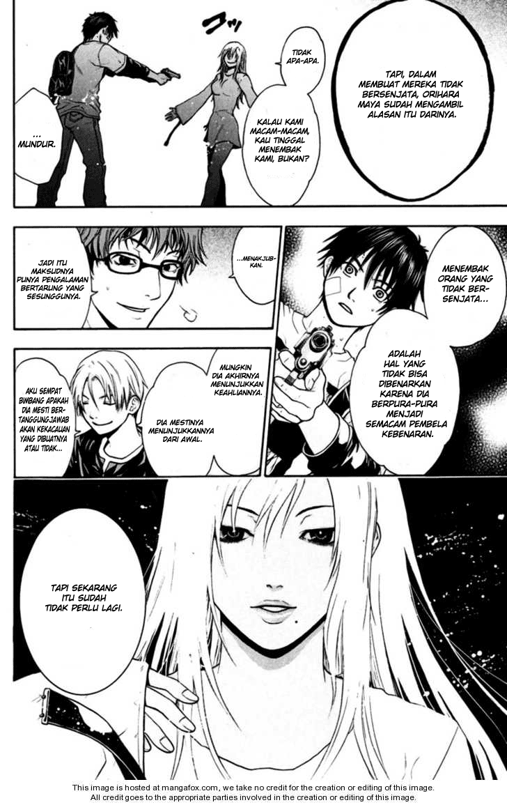 Bloody Monday Chapter 29