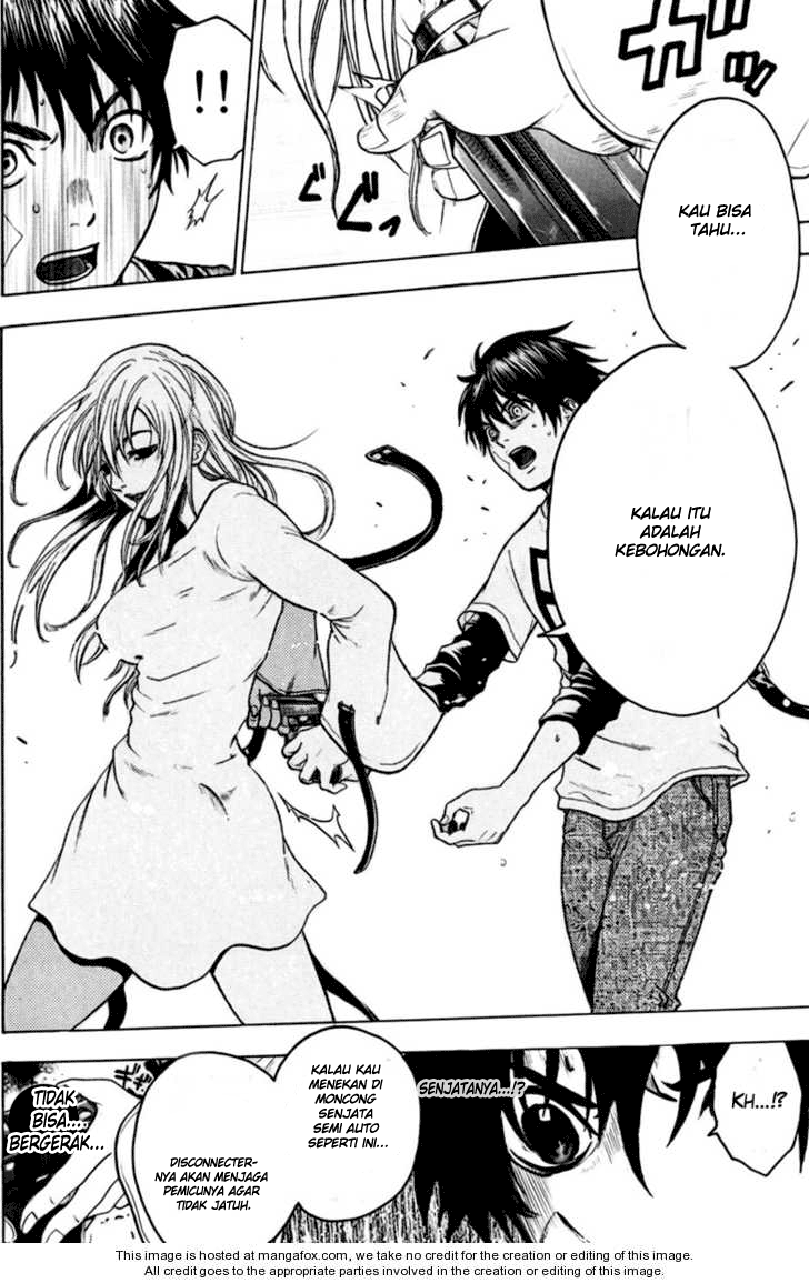 Bloody Monday Chapter 29