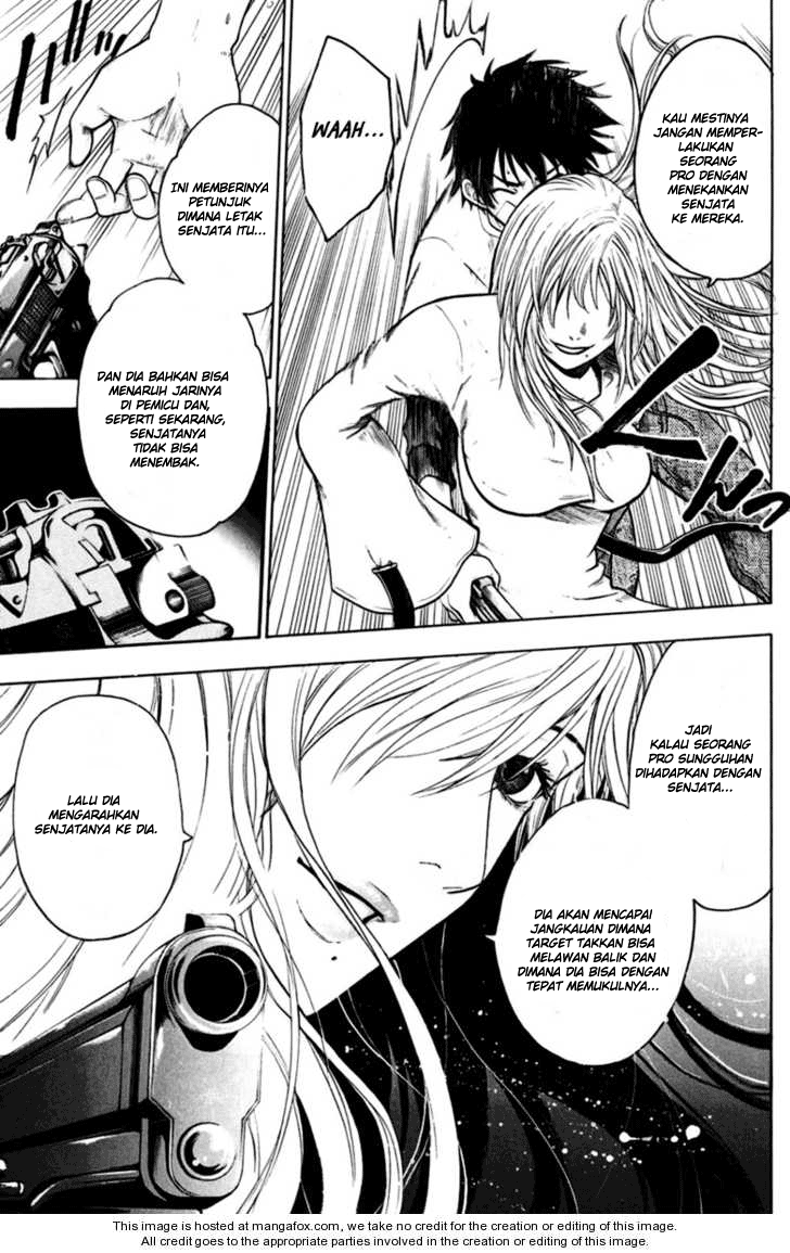 Bloody Monday Chapter 29