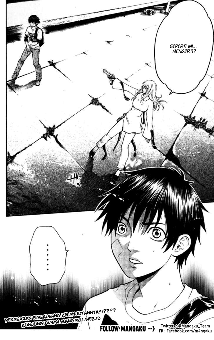 Bloody Monday Chapter 29