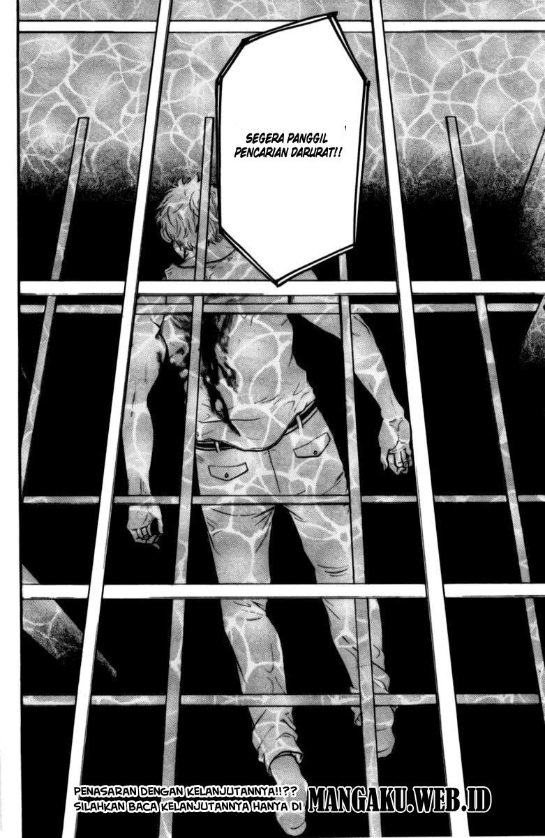Bloody Monday chapter 50