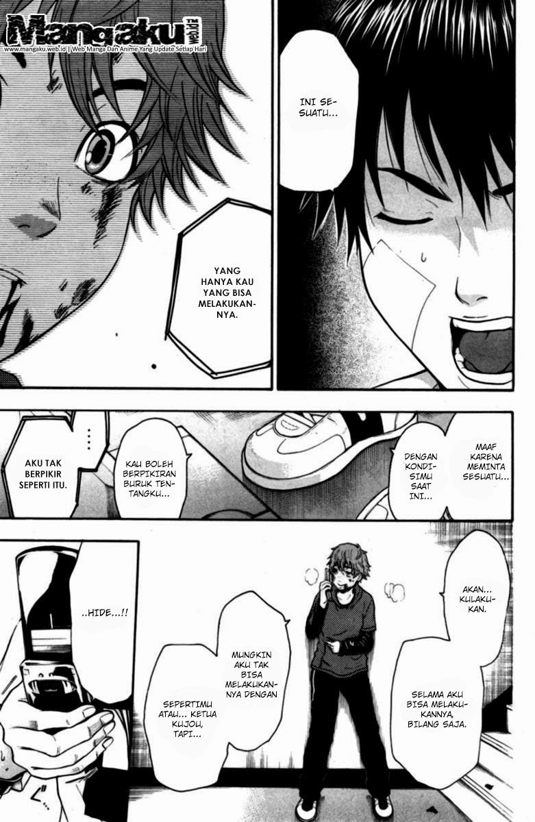 Bloody Monday chapter 63