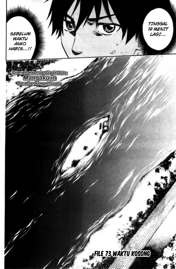 Bloody Monday Chapter 73 Bahasa Indonesia